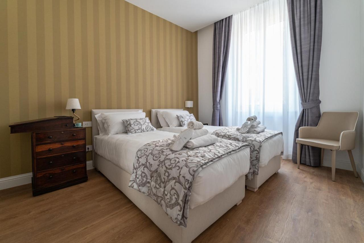 Nuances The Colosseum Apartment Roma Ngoại thất bức ảnh