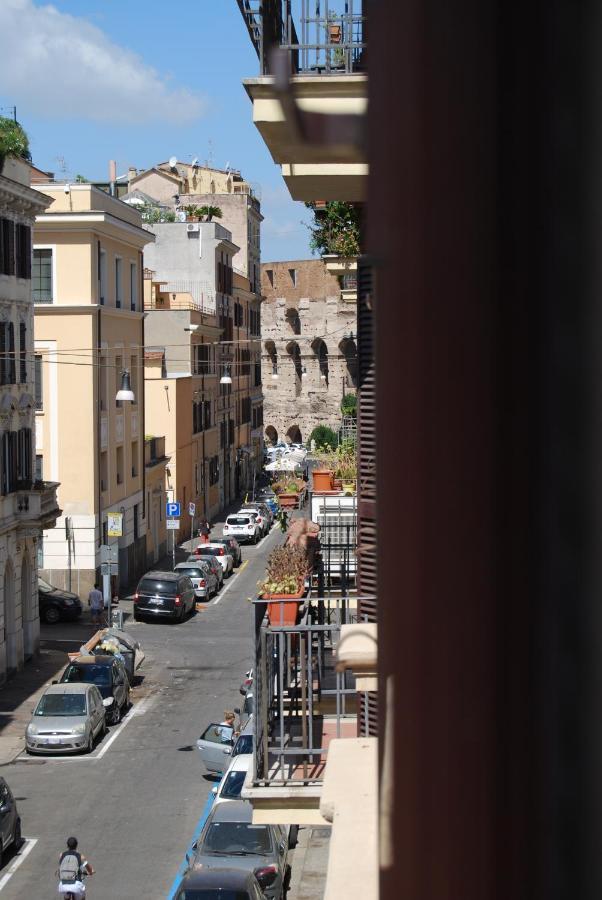 Nuances The Colosseum Apartment Roma Ngoại thất bức ảnh