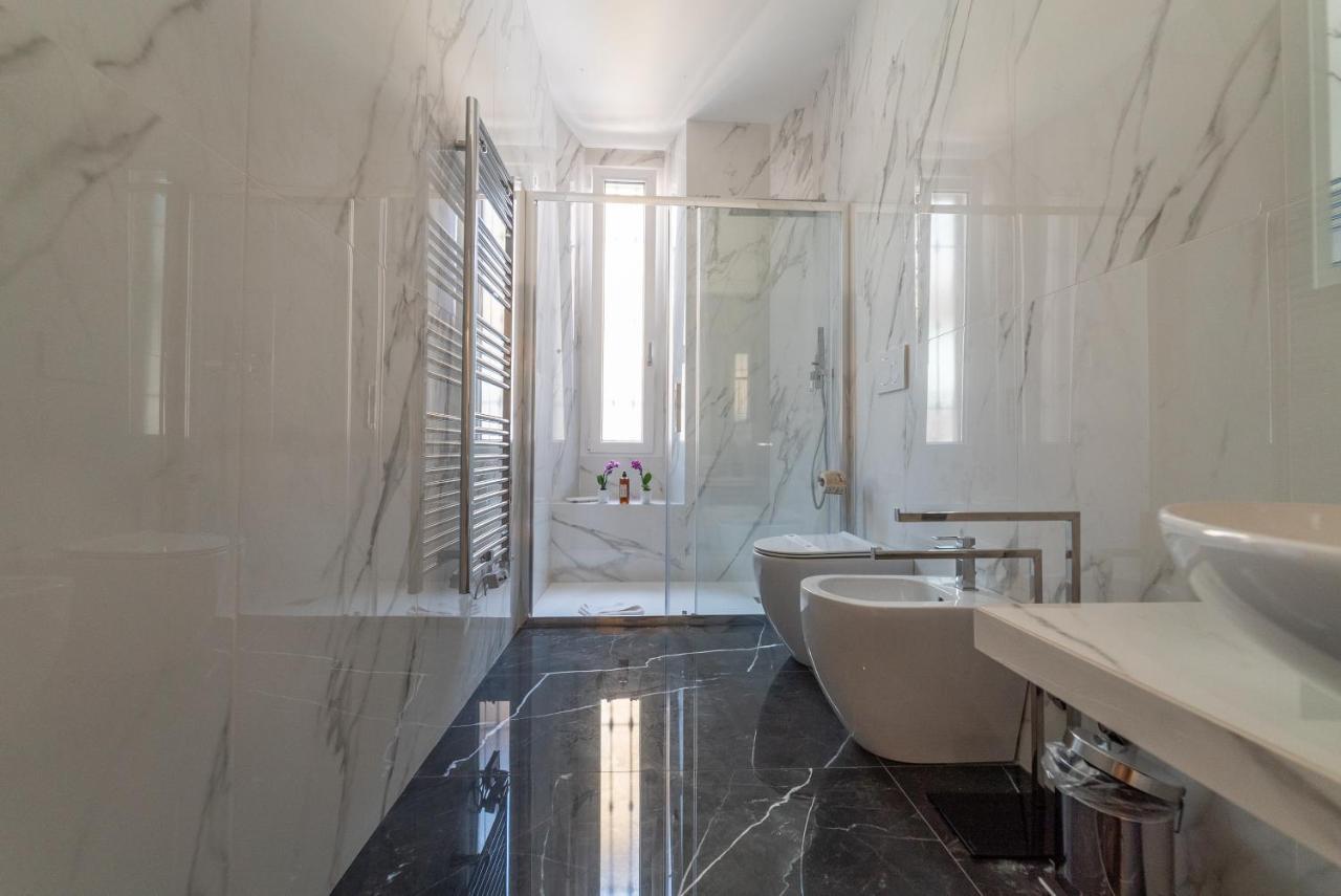 Nuances The Colosseum Apartment Roma Ngoại thất bức ảnh