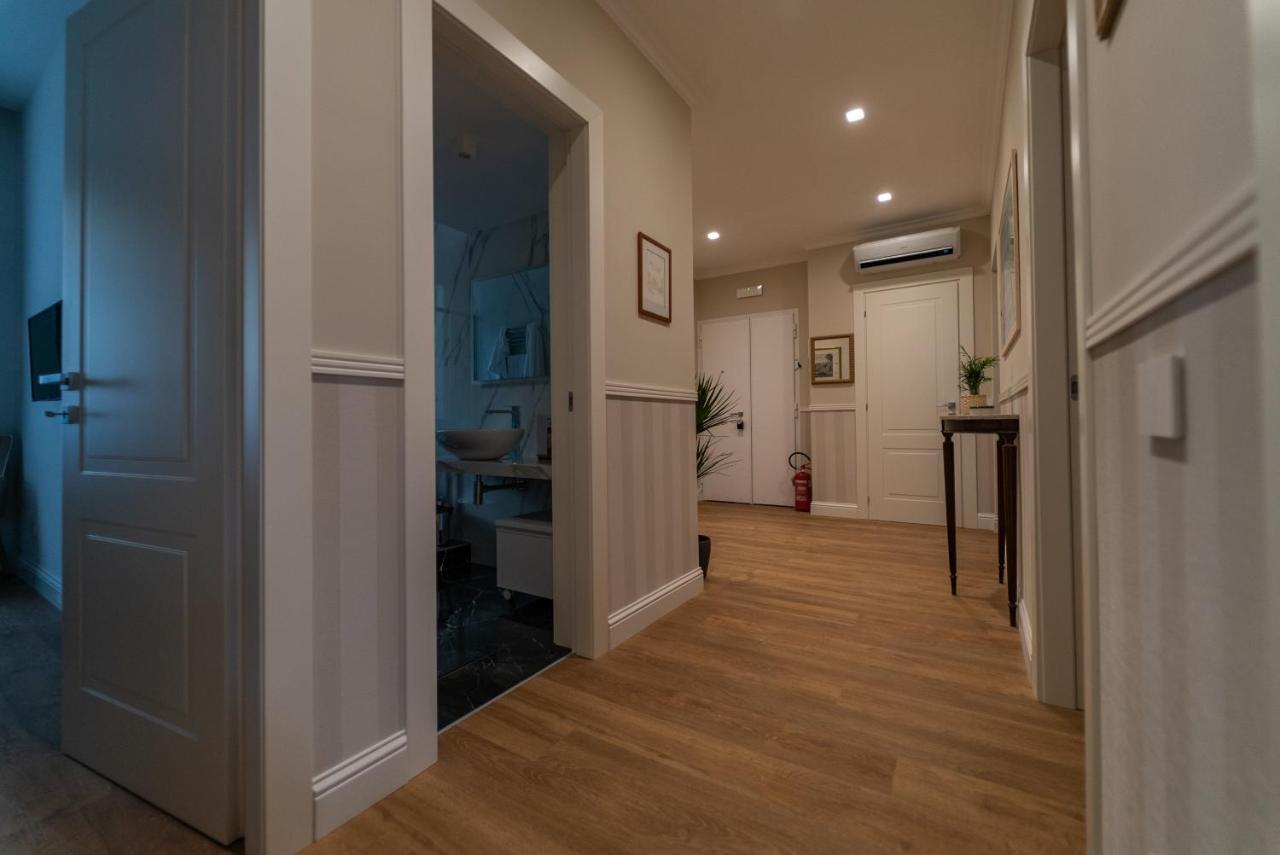 Nuances The Colosseum Apartment Roma Ngoại thất bức ảnh