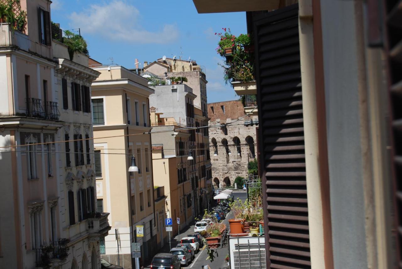Nuances The Colosseum Apartment Roma Ngoại thất bức ảnh